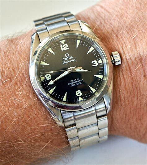 omega seamaster railmaster 39mm|omega railmaster 36mm for sale.